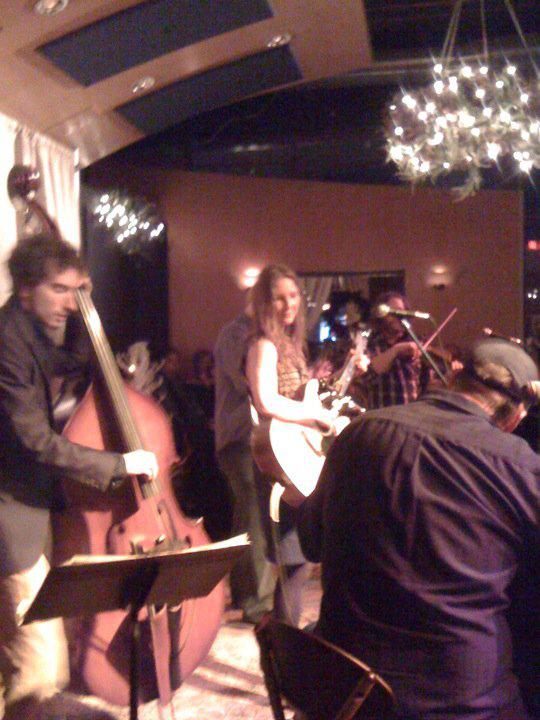 Rorey at Gabe's