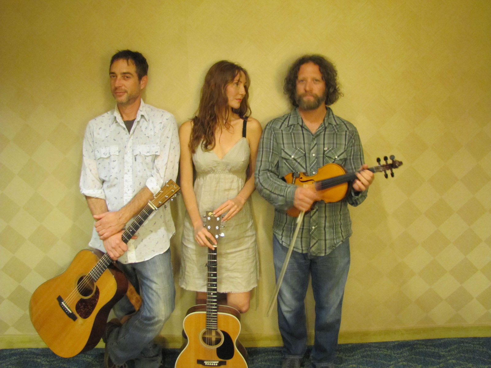 Brad Murphey, Rorey Carroll, Zebulon Bowles