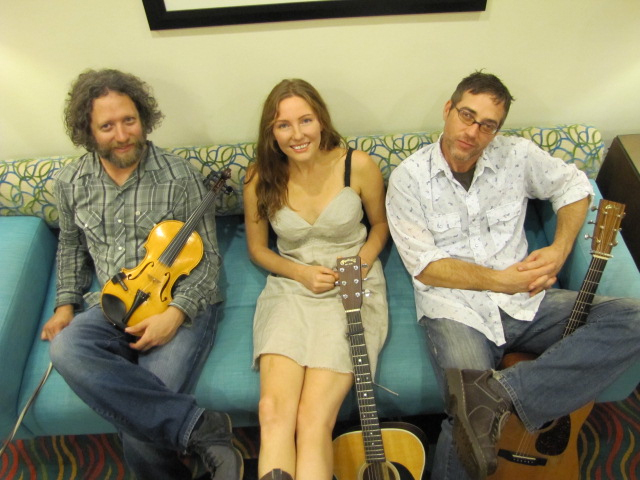 Zeb Bowles, Rorey Carroll, Brad Murphey