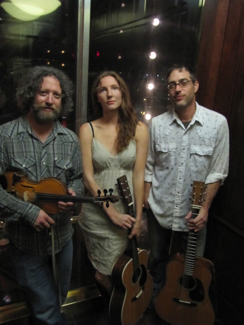 Rorey Carroll, Zebulon Bowles, Brad Murphey